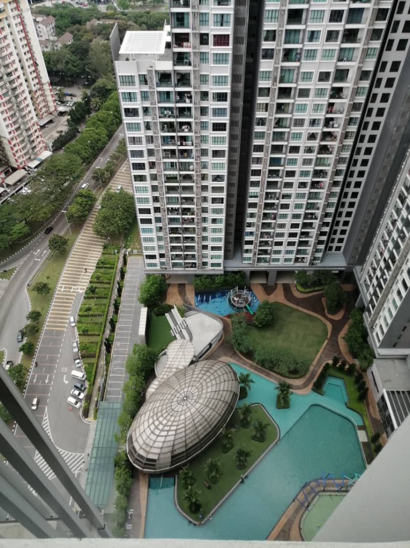 House For Sale Lakeville Residence, Jalan Ipoh Condo For Sale