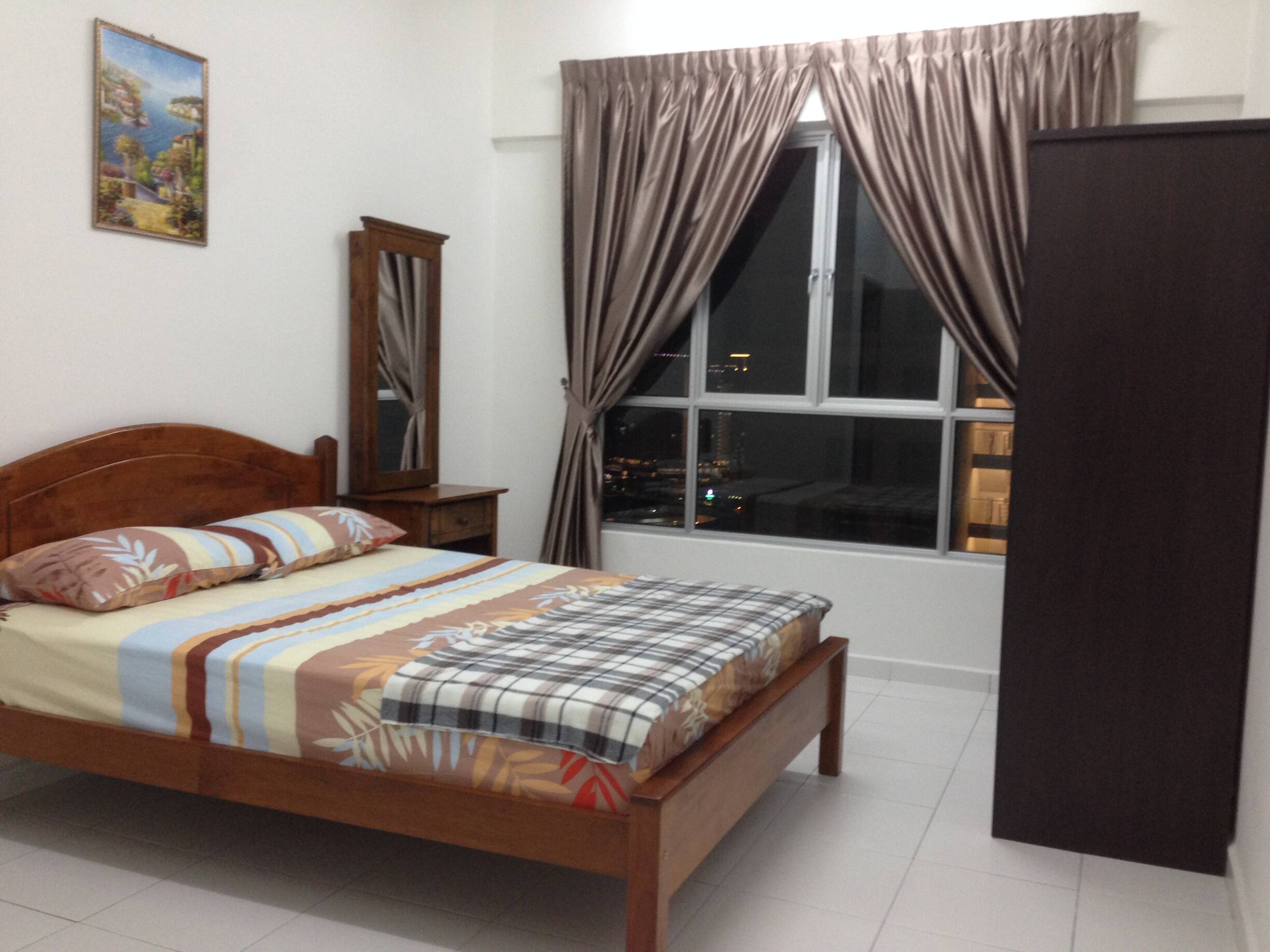 Rent Golden Triangle Penang with Zero Deposit 4 room Highrise for