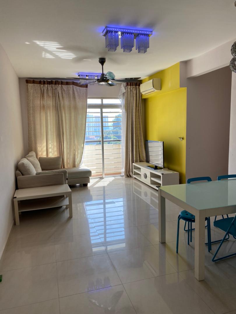 Rent Menara Penaga, Batu Caves with Zero Deposit 3 room Highrise for rent in Batu Caves