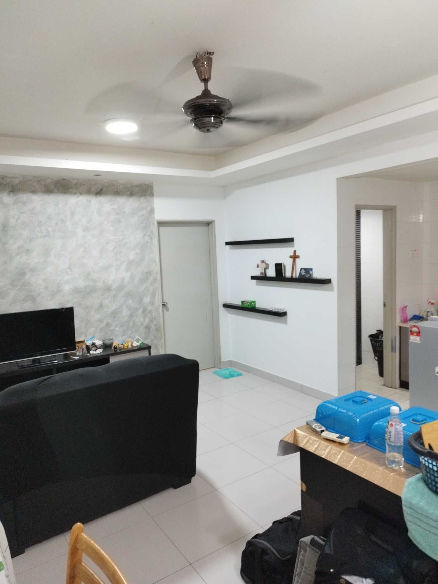Rent Domain 2, Cyberjaya with Zero Deposit 1 room Highrise for rent