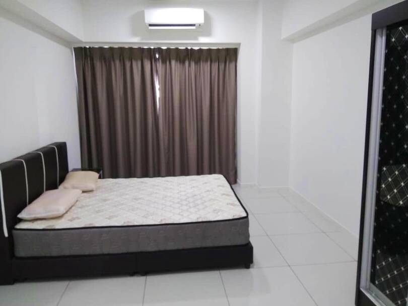 Rent Paragon, Cyberjaya with Zero Deposit 2 room Highrise for rent in