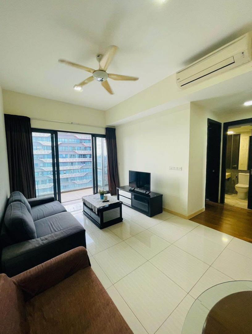 Rent The Elements, Ampang with Zero Deposit - 1 room Highrise for rent ...