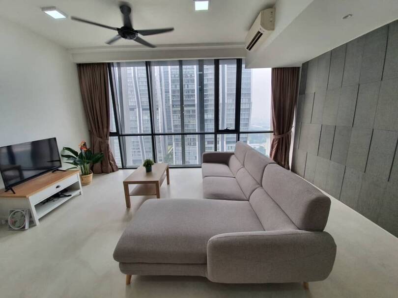 Rent The Capers, Sentul with Zero Deposit 3 room Highrise for rent in , , Malaysia. Book a 360