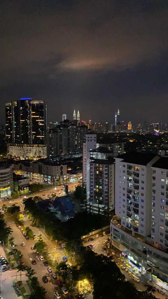 Rent The Nest, Setapak with Zero Deposit 2 room Highrise for rent in