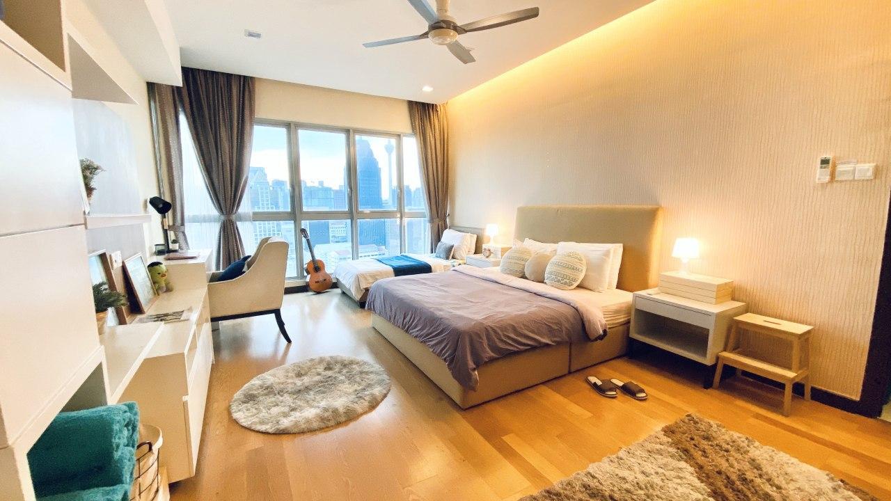 Rent Regalia Jalan Sultan Ismail, Kuala Lumpur with Zero Deposit