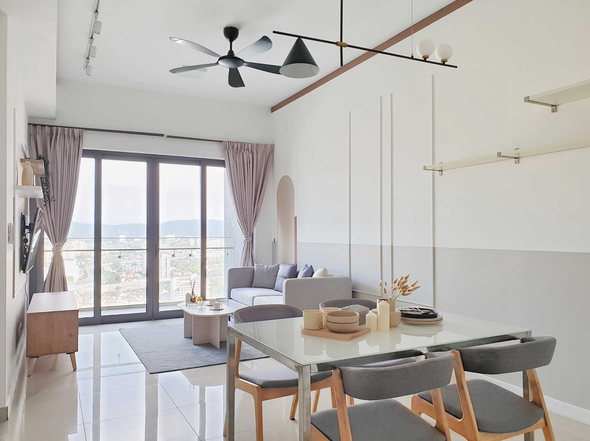 Rent The Elements @ Ampang with Zero Deposit - 1 room Highrise for rent ...