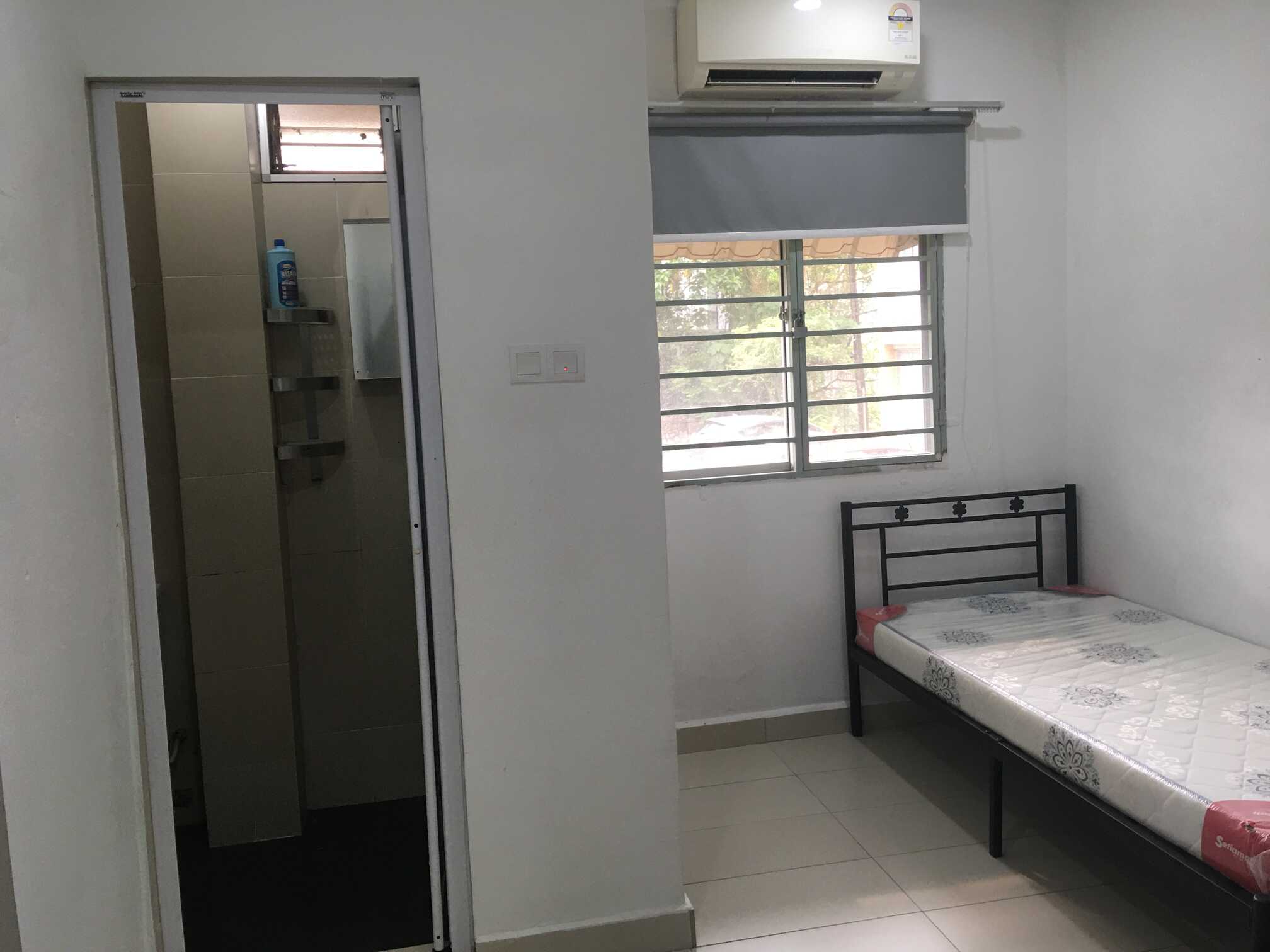 Rent Happy Apartment, Petaling Jaya with Zero Deposit Room for rent