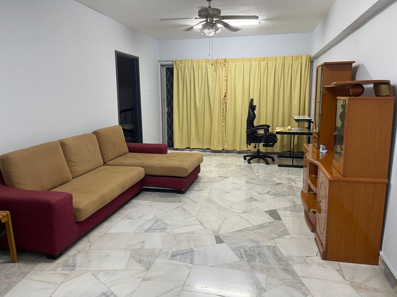 Rent Grandeur Tower, Pandan Indah with Zero Deposit 3 room Highrise