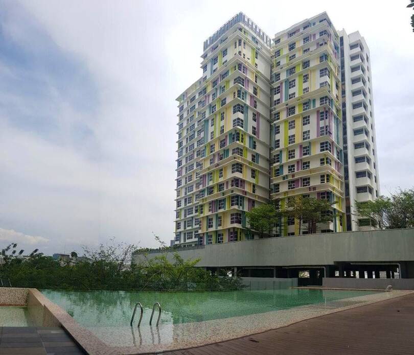 The Domain, Cyberjaya available to rent Rent Condo on SPEEDHOME.