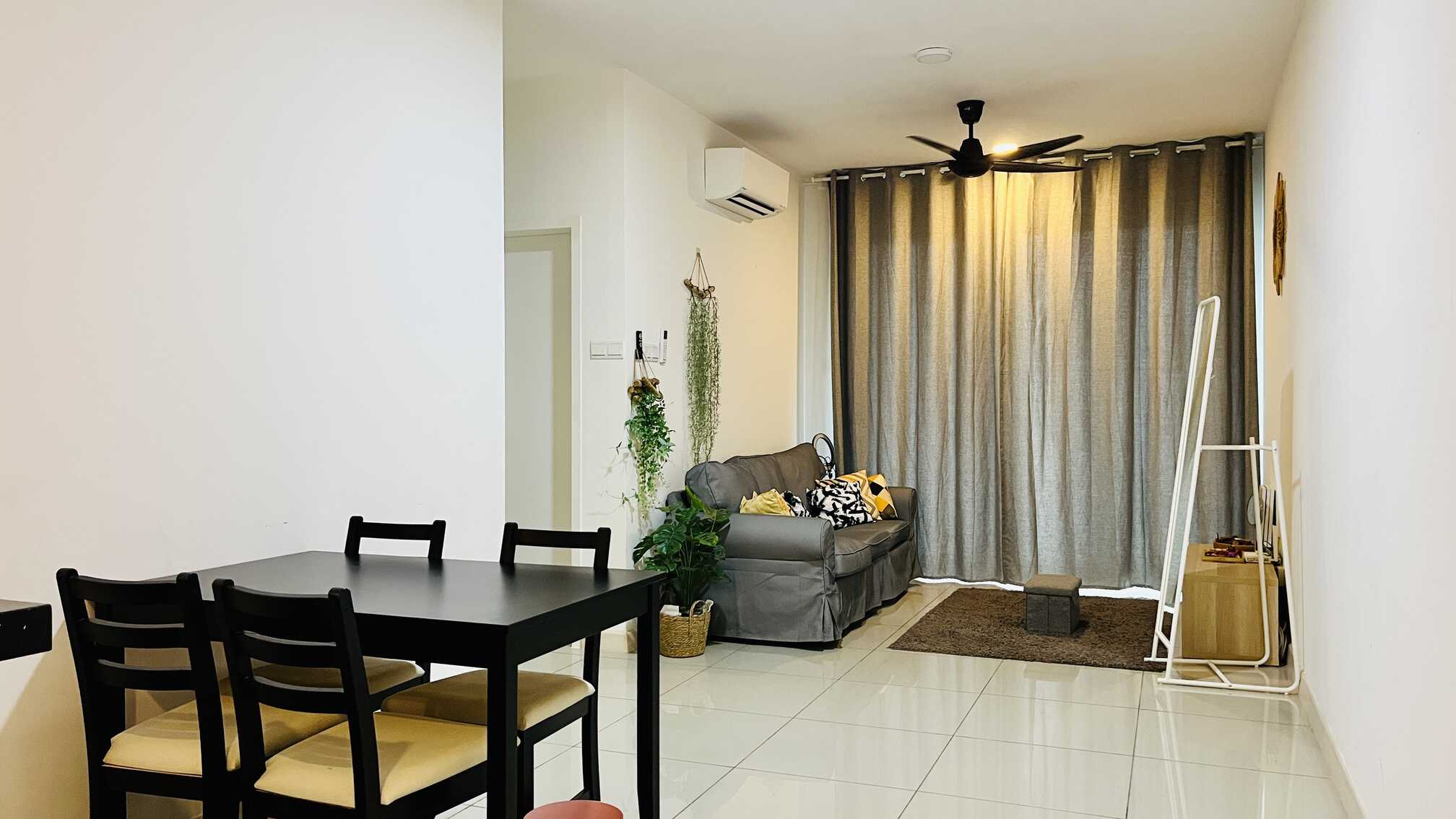 Rent Sentul Point Suite Apartments with Zero Deposit 2 room Highrise