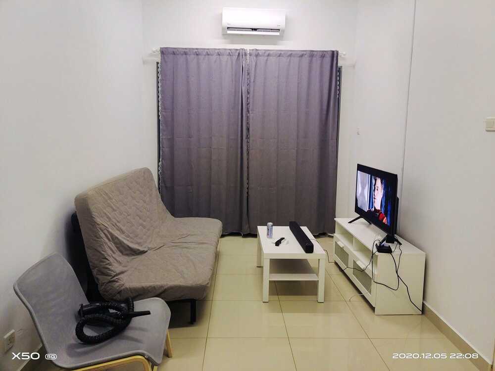 Rent Dpulze Residence, Cyberjaya with Zero Deposit 1 room Highrise