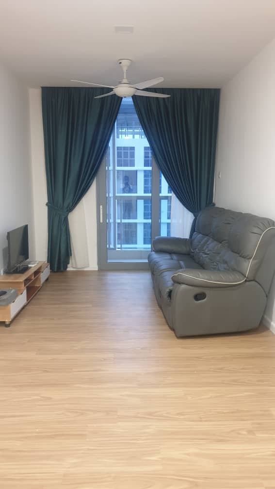 Sewa LakeFront Residence, Cyberjaya Tanpa Deposit Rumah Bertingkat