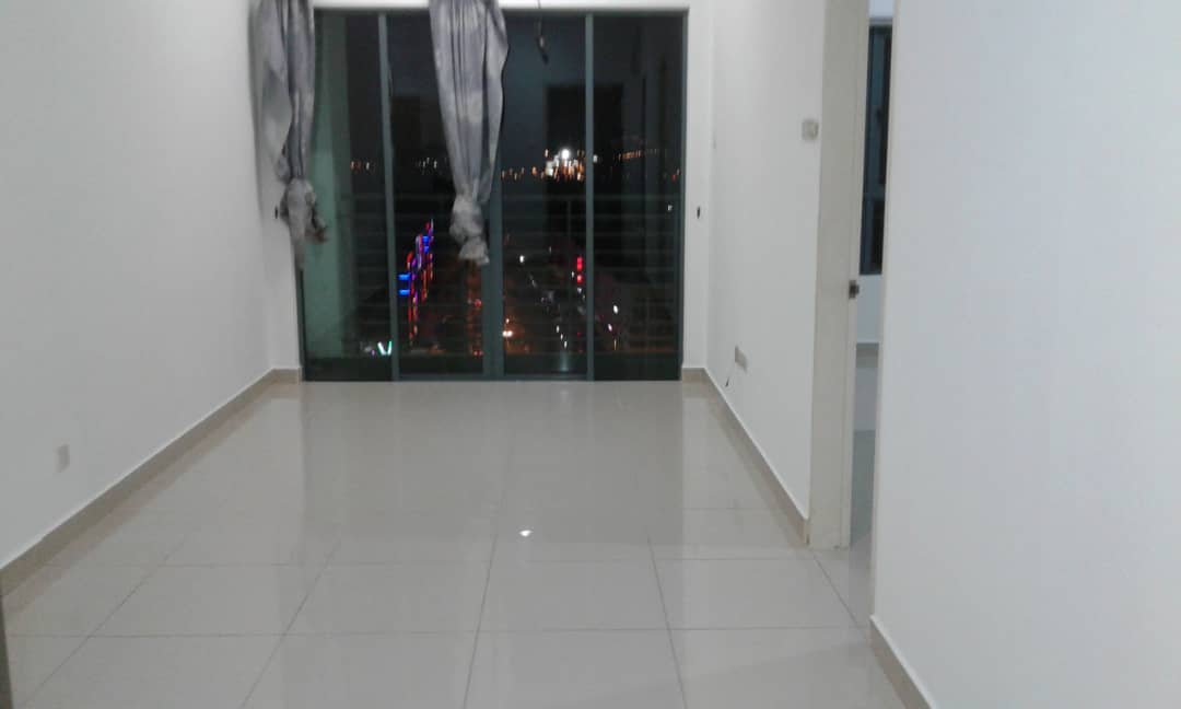 Rent Dpulze Residence, Cyberjaya with Zero Deposit 1 room Highrise