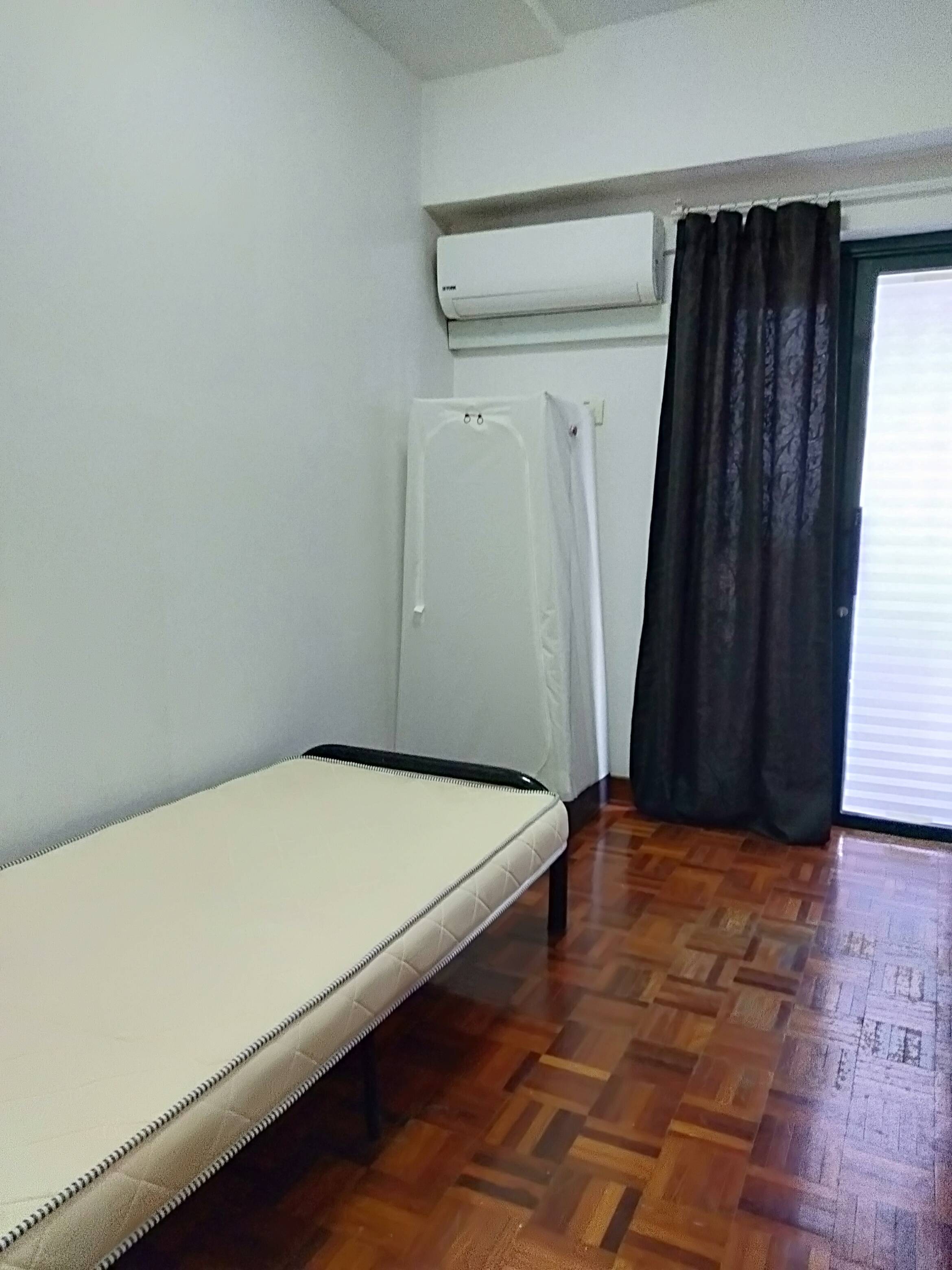 Rent Seri Raja Chulan, Bukit Ceylon with Zero Deposit 3 room Highrise