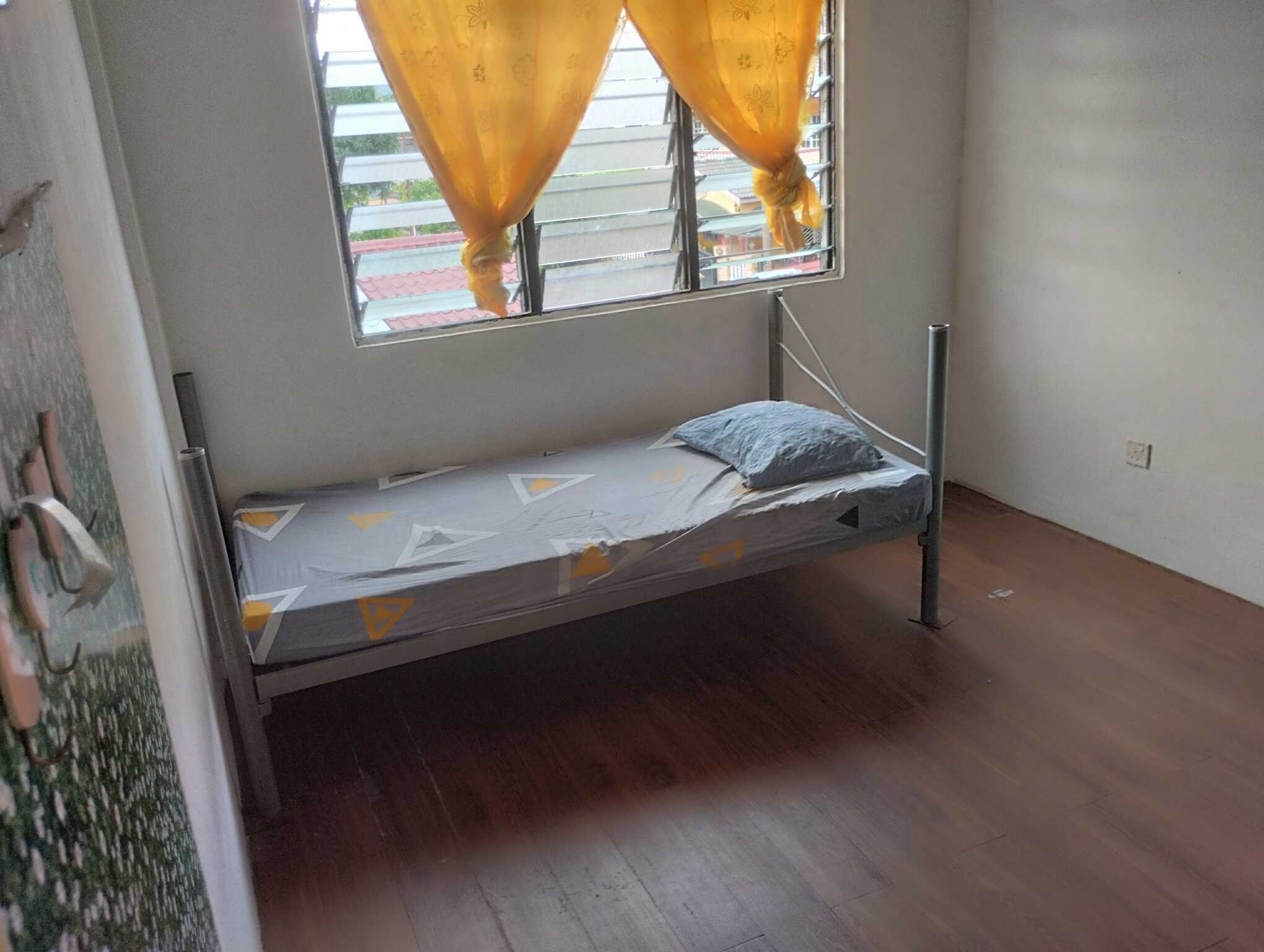 Rent Pangsapuri Laksamana, Batu Caves with Zero Deposit Room for rent