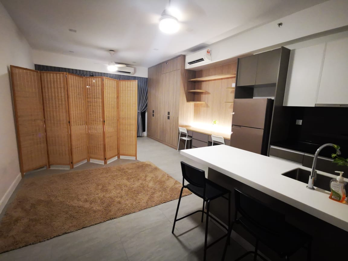 Rent Bell Suite with Zero Deposit Highrise for rent in Sepang