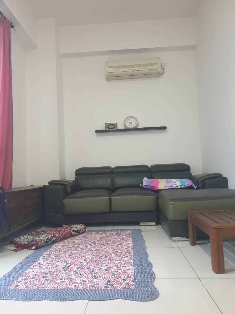 Rent Studio Fourteen, Shah Alam with Zero Deposit 1 room Highrise for