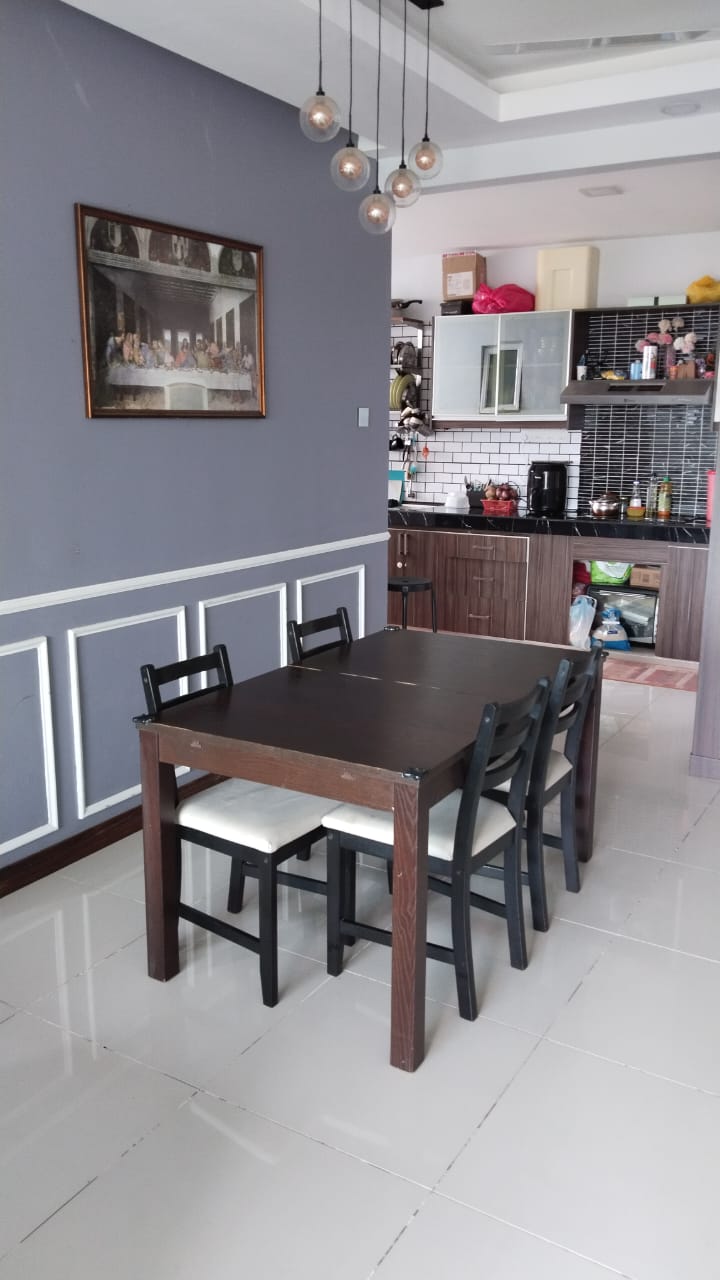 Rent Panorama Residence Sentul with Zero Deposit 3 room Highrise for