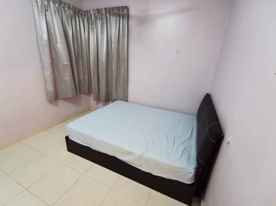 Rent Platinum Hill PV6, Setapak with Zero Deposit Room for rent in