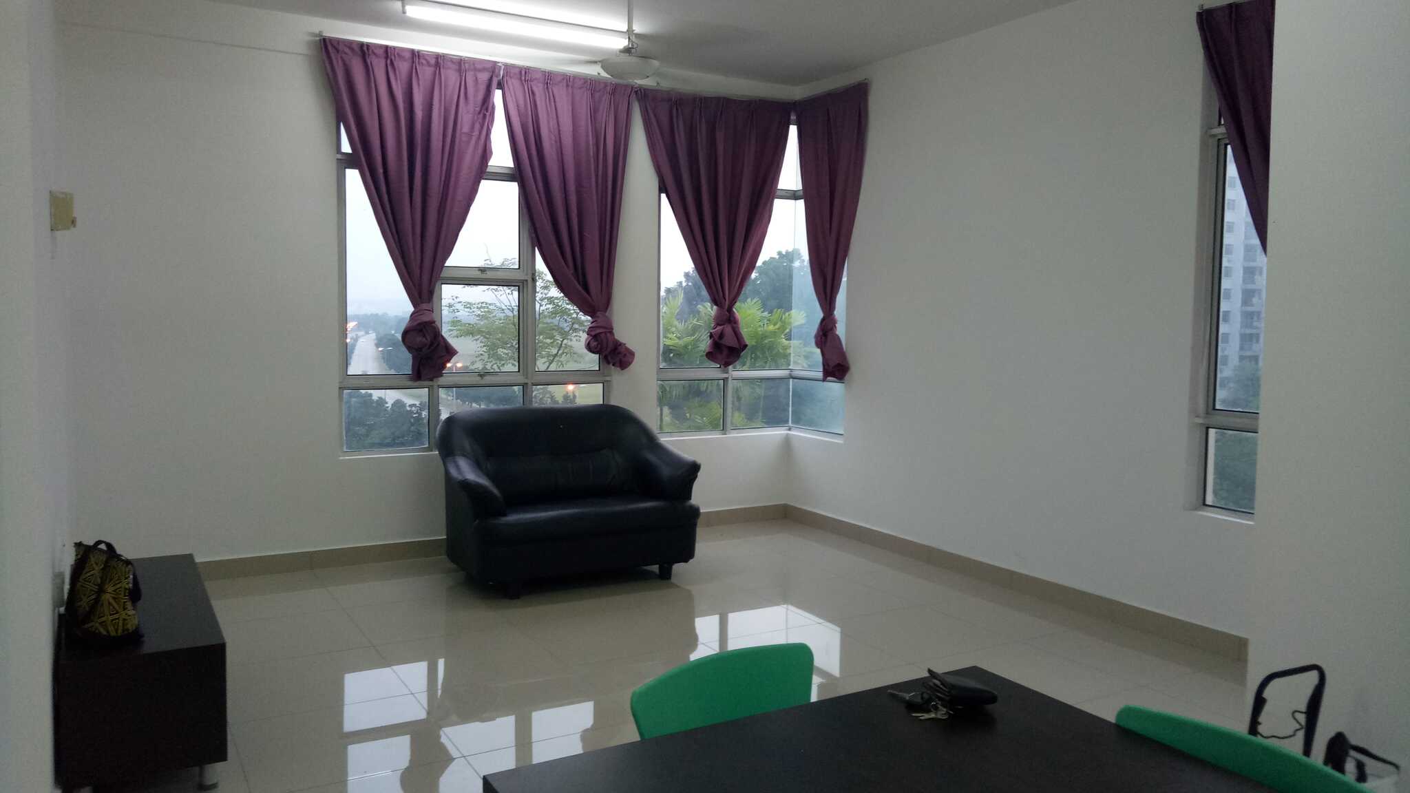 Rent The Arc, Cyberjaya with Zero Deposit 3 room Highrise for rent in