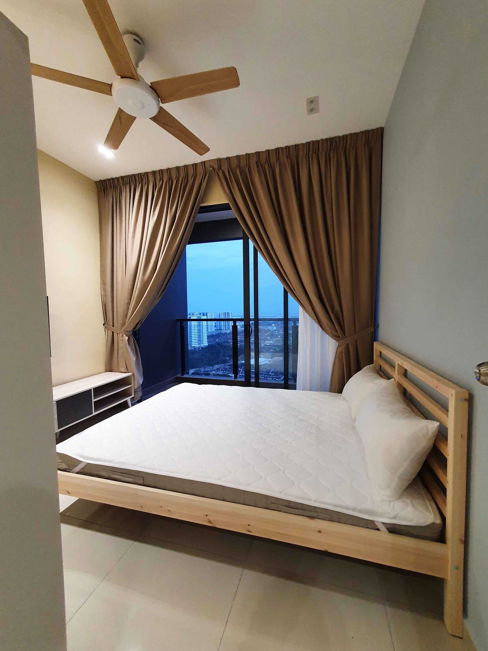 Rent Golden Triangle 2 Condominium, Bayan Baru Penang with Zero Deposit