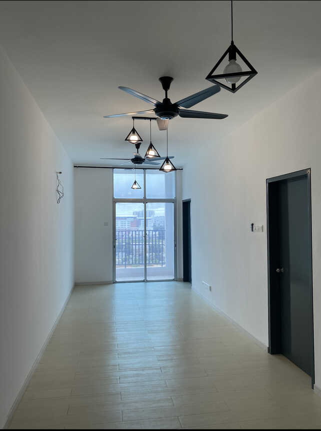 Sewa Pr1ma Lakefront Cyberjaya Tanpa Deposit Rumah Bertingkat dengan