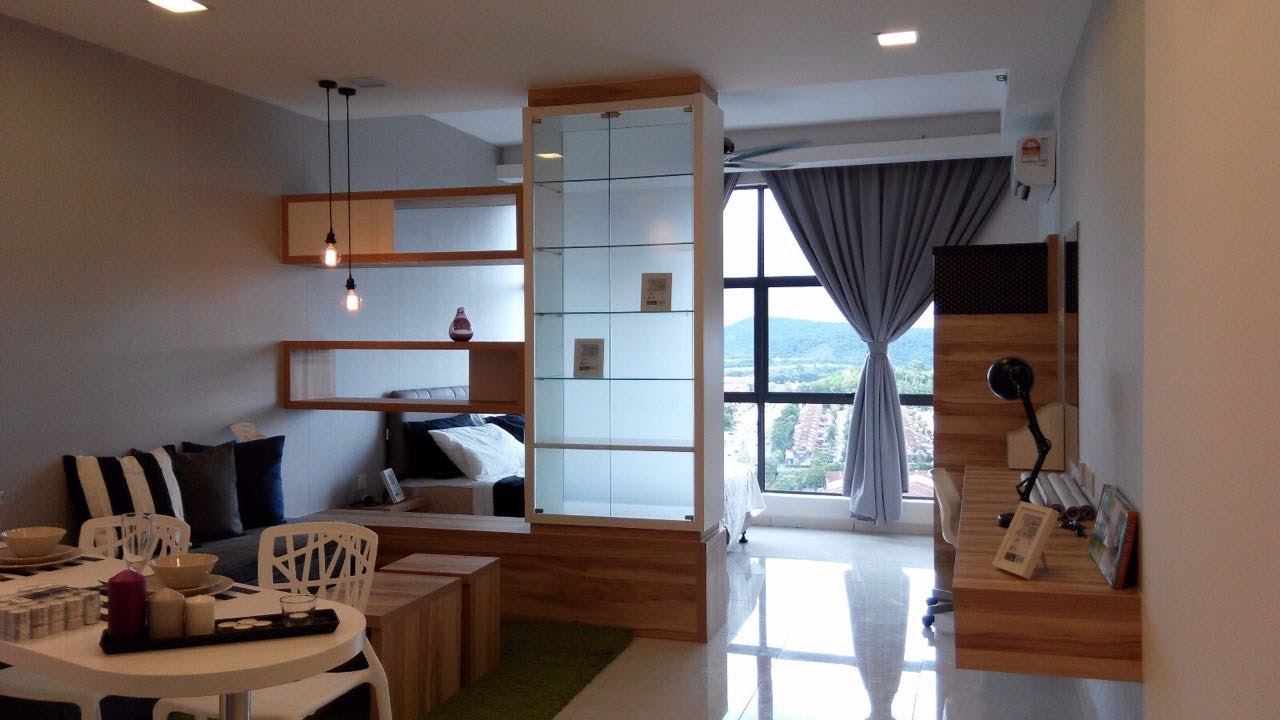 Rent Zeva Residence with Zero Deposit Highrise for rent in Seri