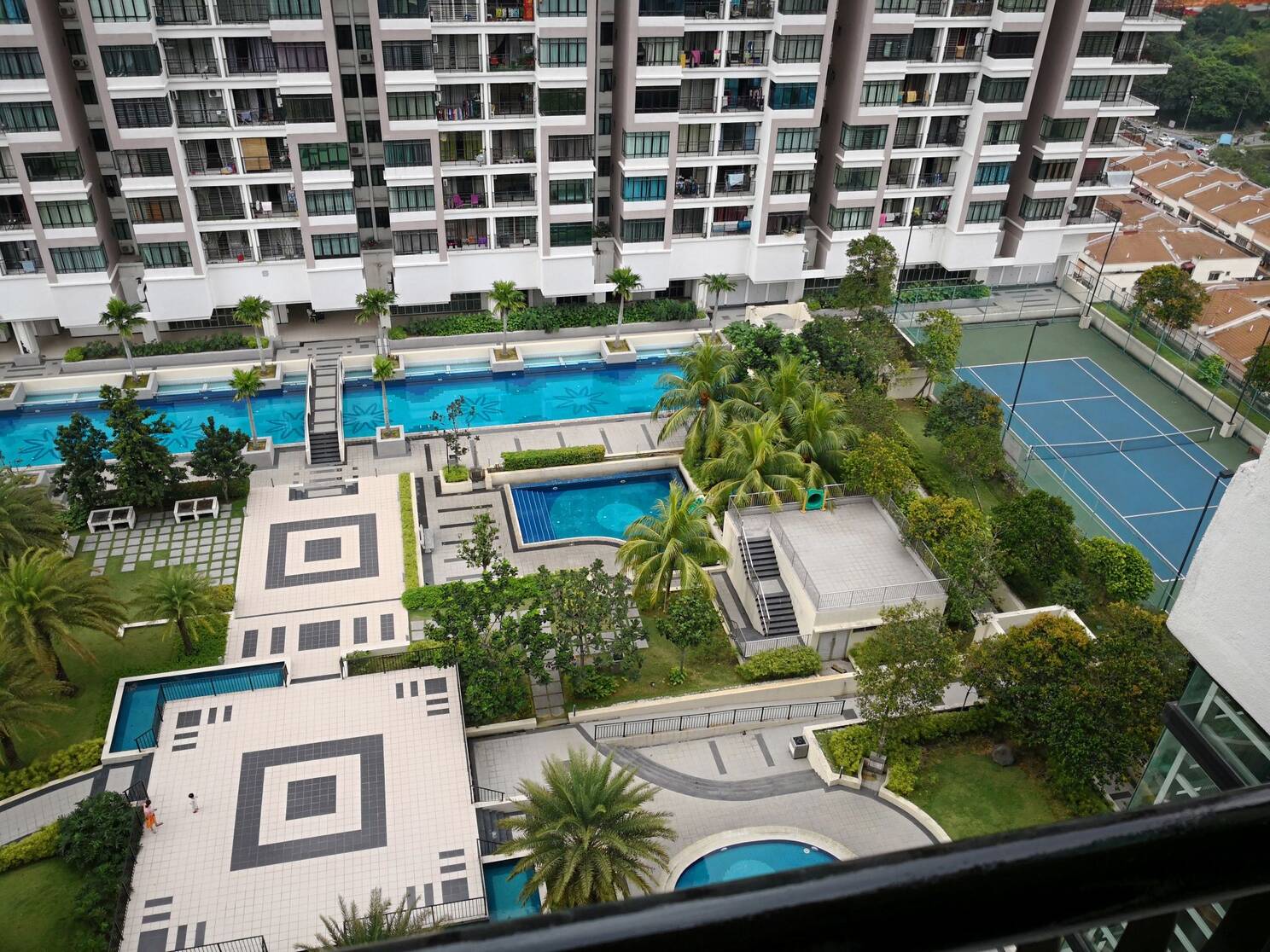 Rent One Damansara, Damansara Damai with Zero Deposit 3 room Highrise