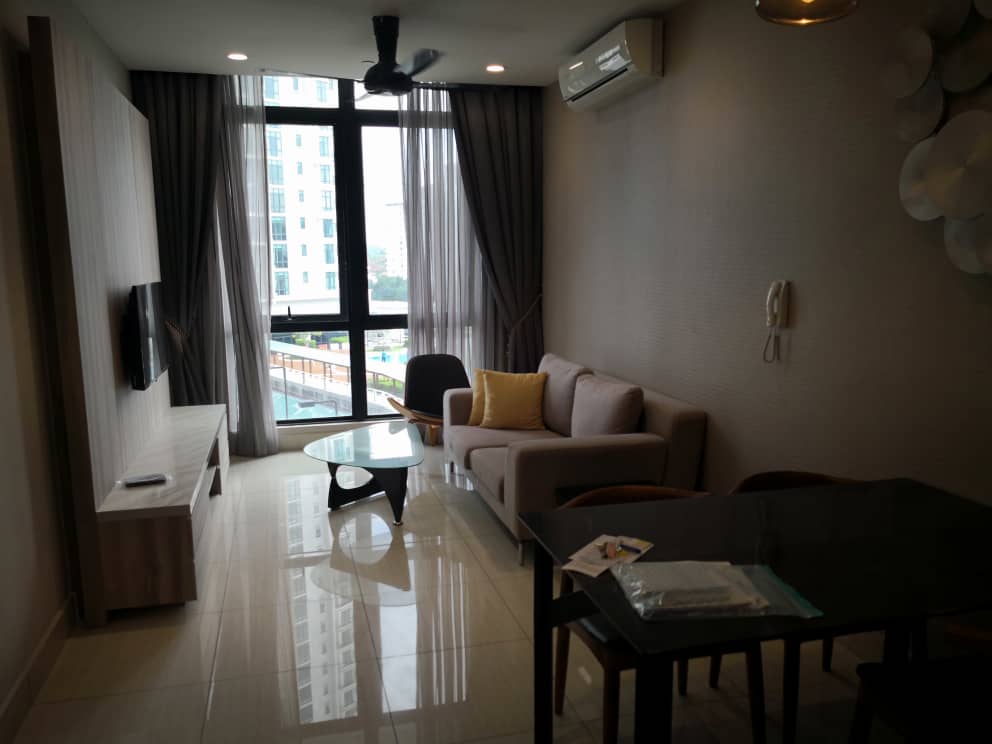 Rent Shaftsbury Putrajaya, Putrajaya with Zero Deposit - 2 room