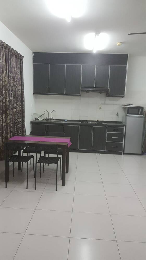Rent The Domain, Cyberjaya with Zero Deposit 2 room Highrise for rent