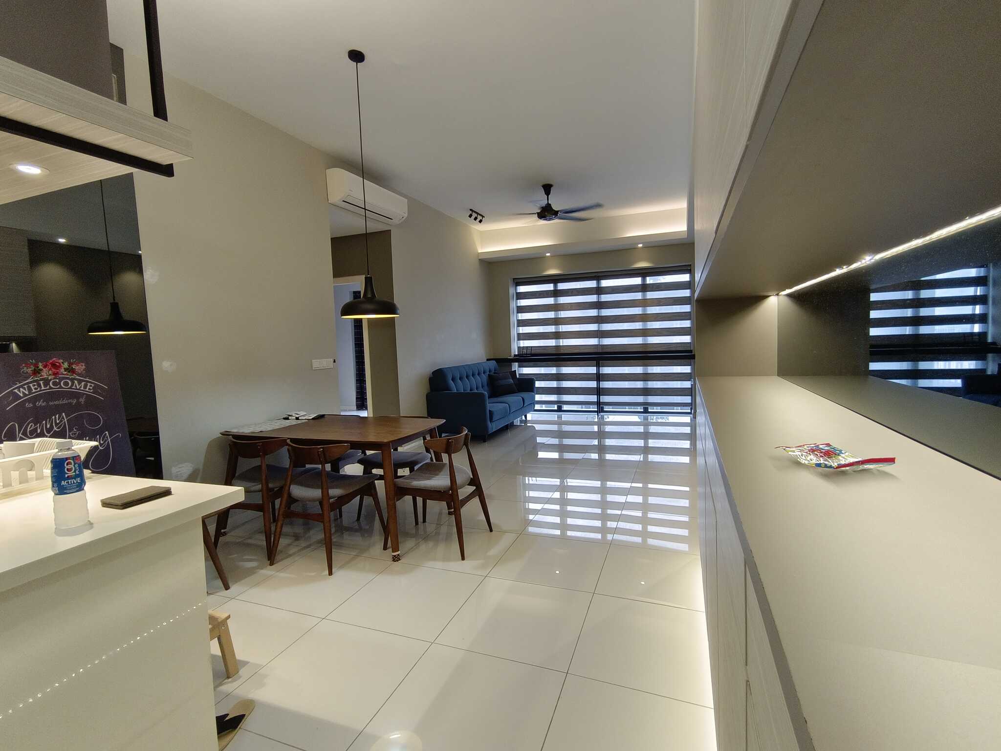 Rent Icon City, Petaling Jaya with Zero Deposit 2 room Highrise for