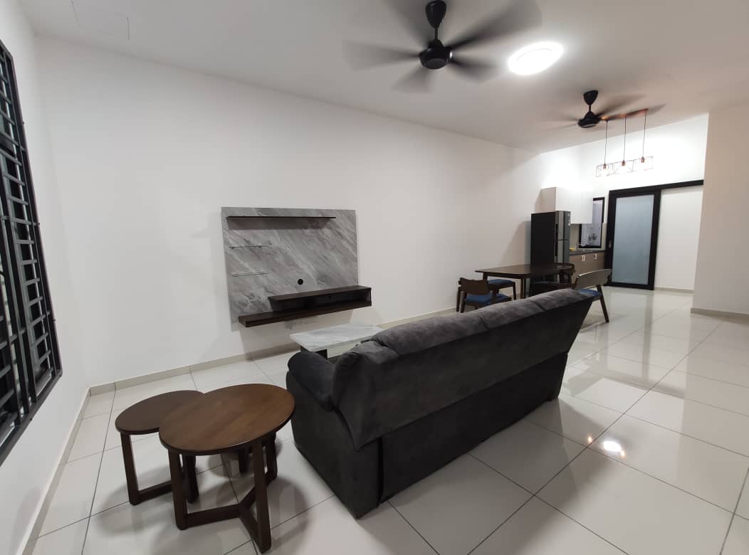 Rent Taman Jaya Putra, Johor Bahru with Zero Deposit 4 room Landed