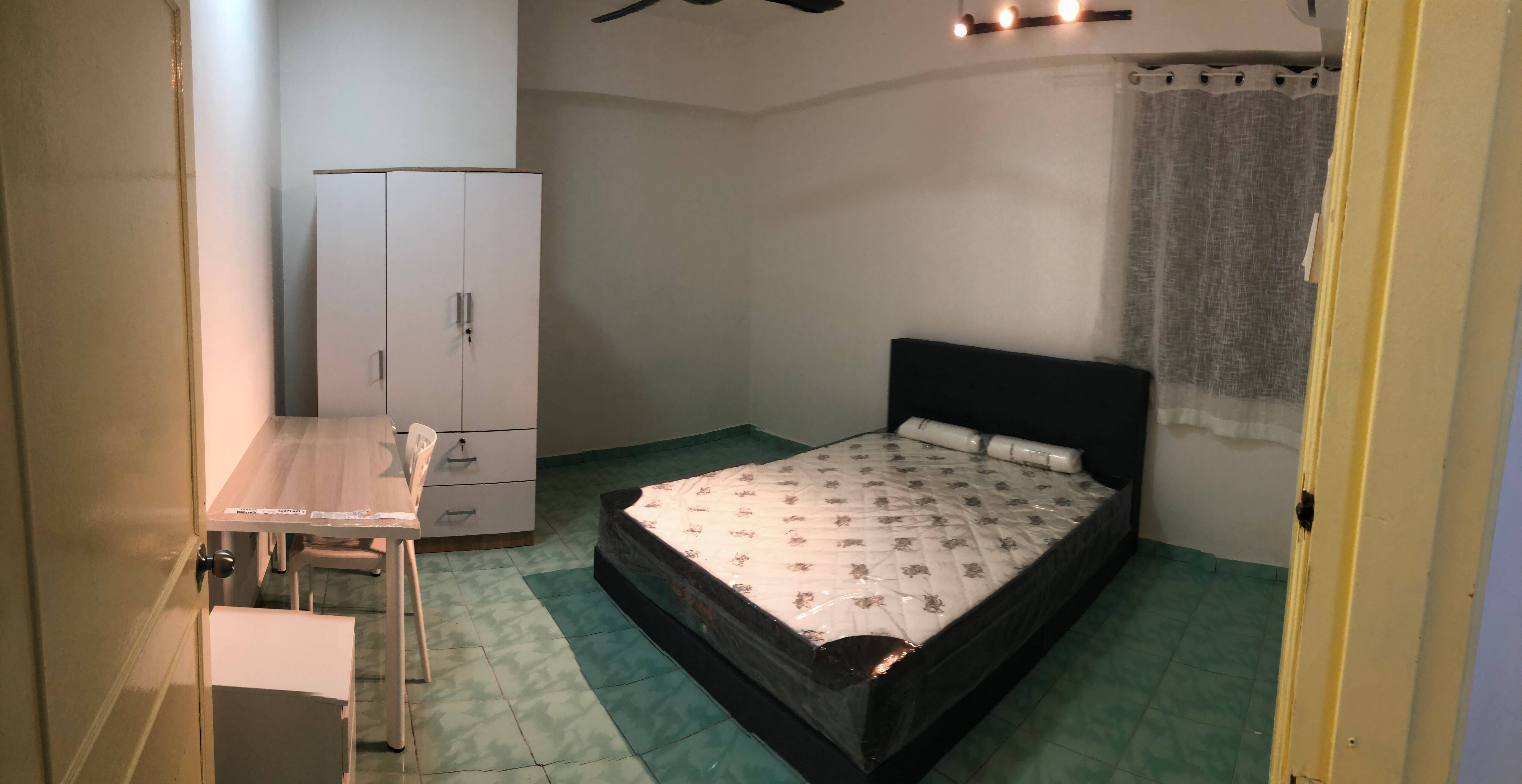 Rent Mutiara Villa, Bukit Ceylon with Zero Deposit Room for rent in