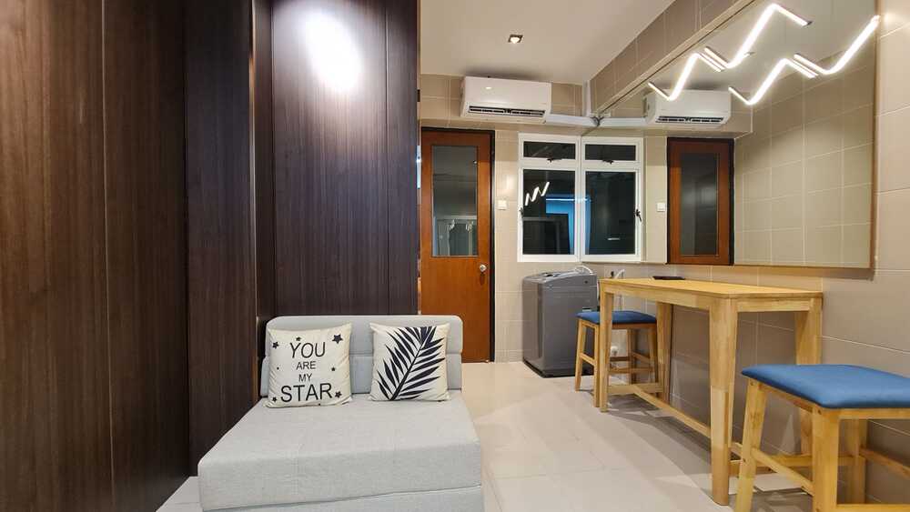 Rent The Orion Condominium with Zero Deposit 1 room Highrise for rent