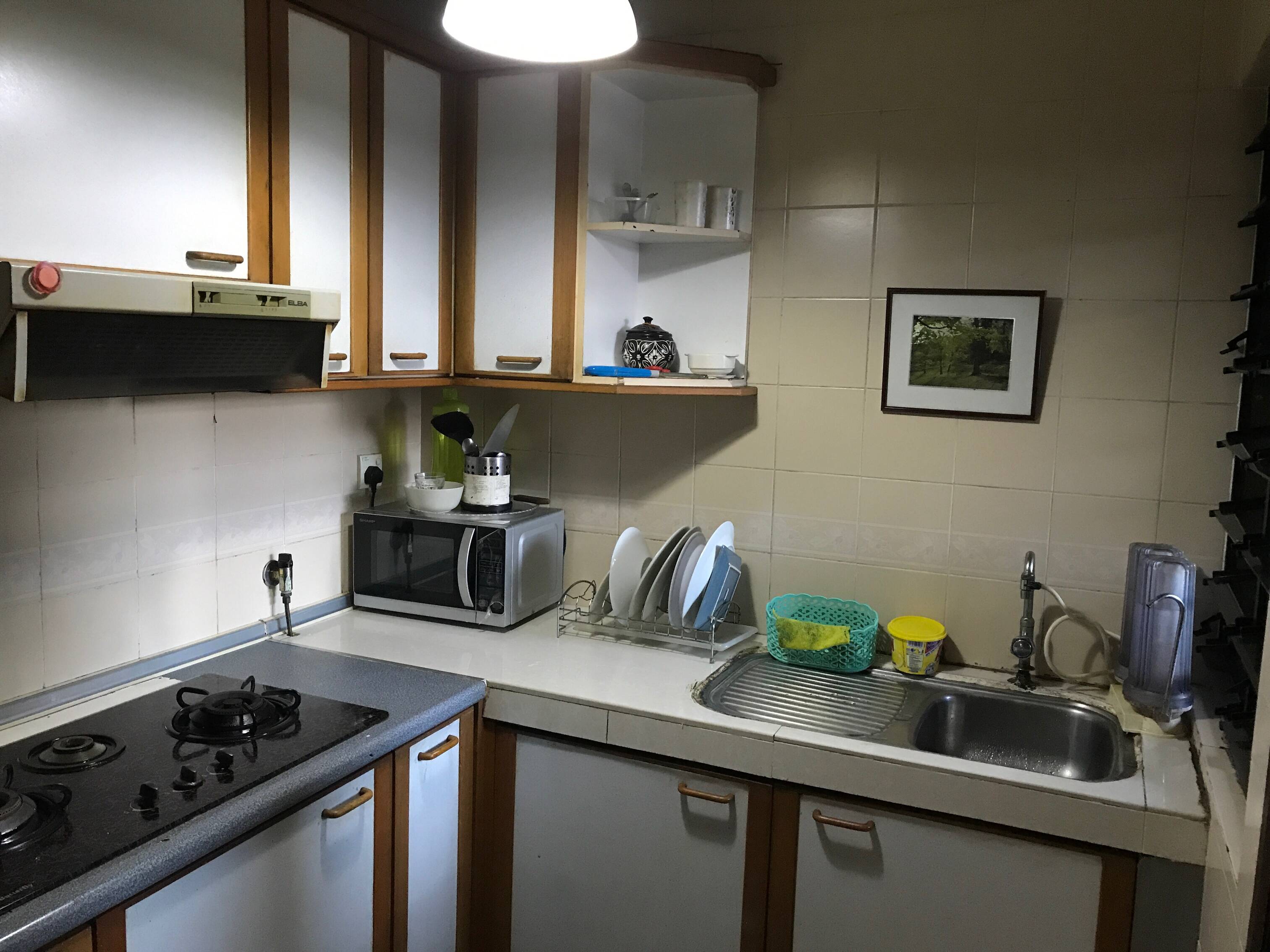 Rent Villa Puteri Condominium with Zero Deposit 3 room Highrise for