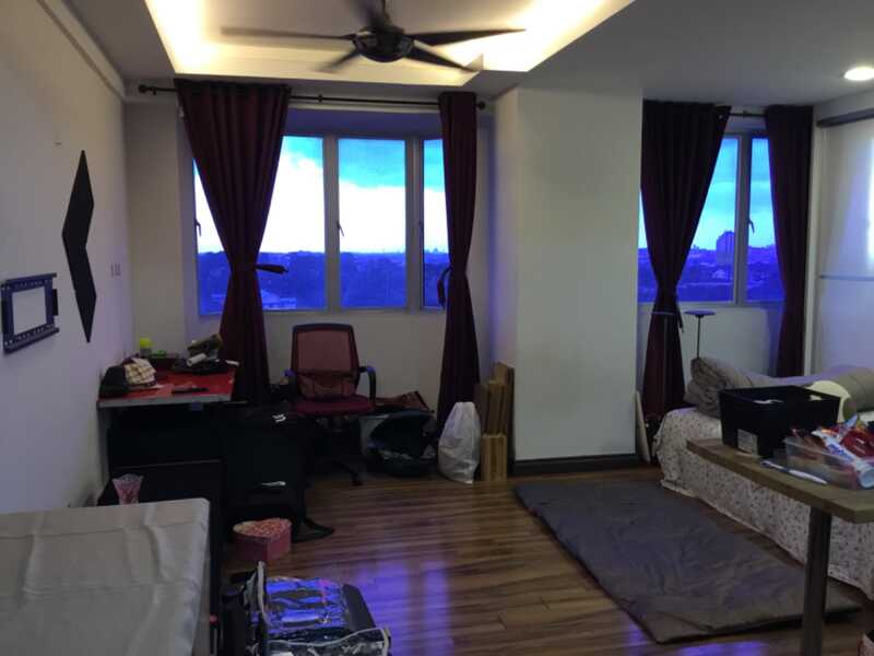 Rent Main Place Residence, UEP Subang Jaya with Zero Deposit Highrise