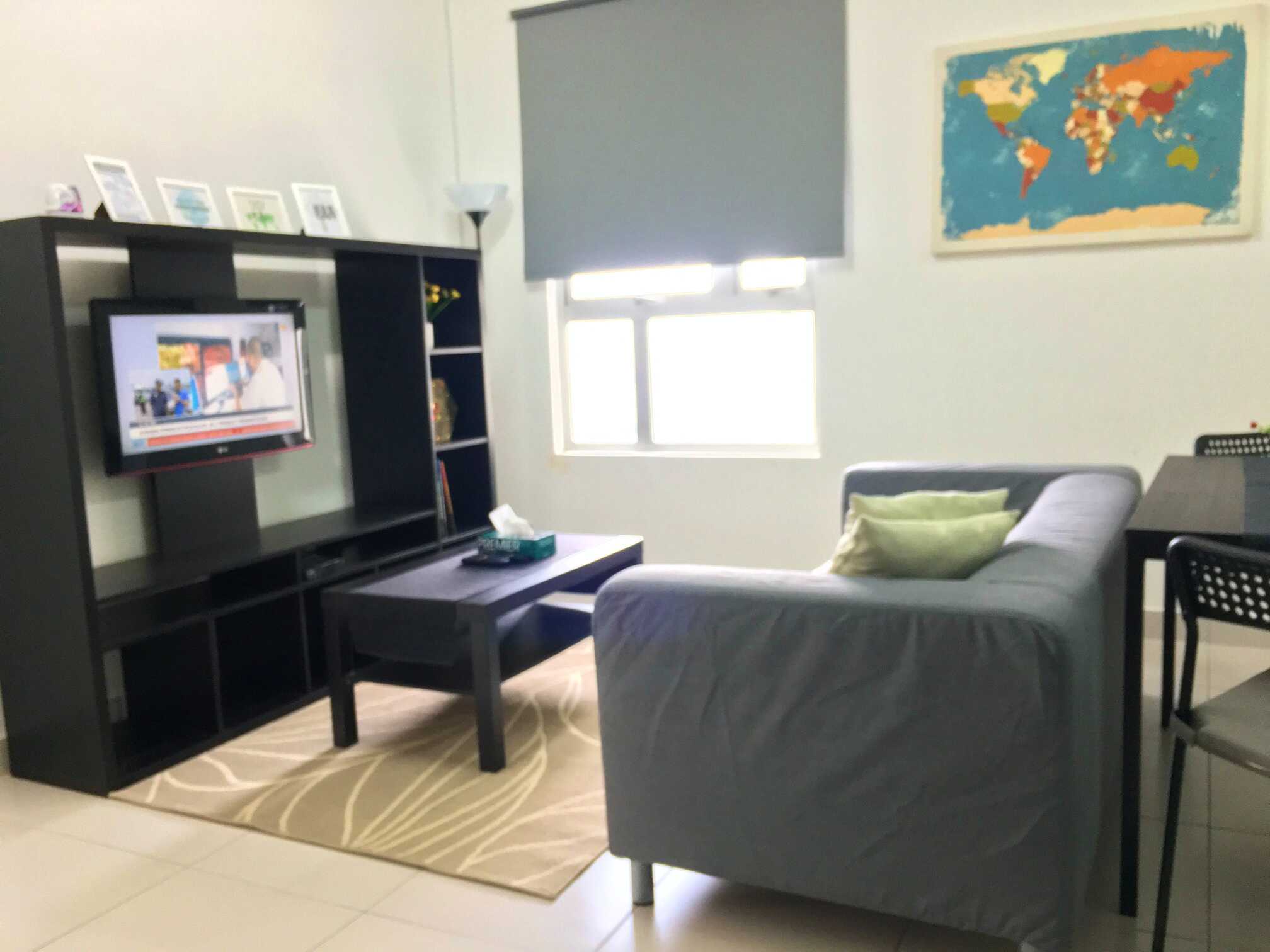 Rent Domain 3 Cyberjaya with Zero Deposit 1 room Highrise for rent in