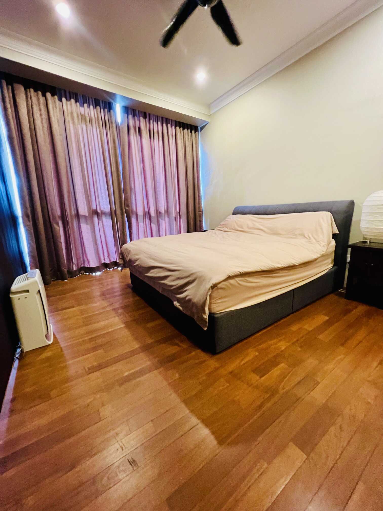 Rent Twins, Damansara Heights with Zero Deposit 2 room Highrise for