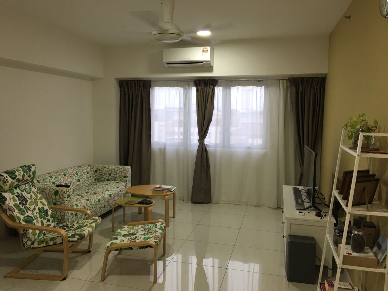 Rent Menara Paragon with Zero Deposit 2 room Highrise for rent in Cyberjaya, Selangor