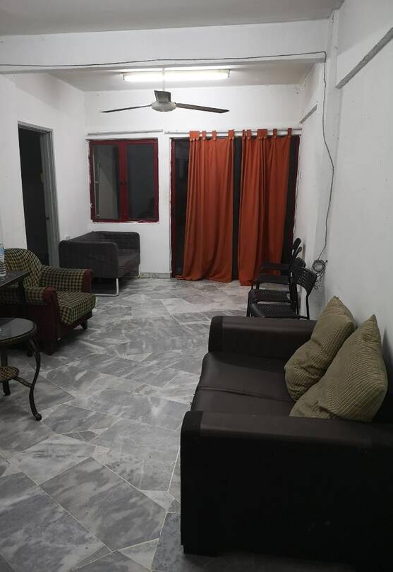 Rent Palm Court, Brickfields with Zero Deposit 2 room Highrise for