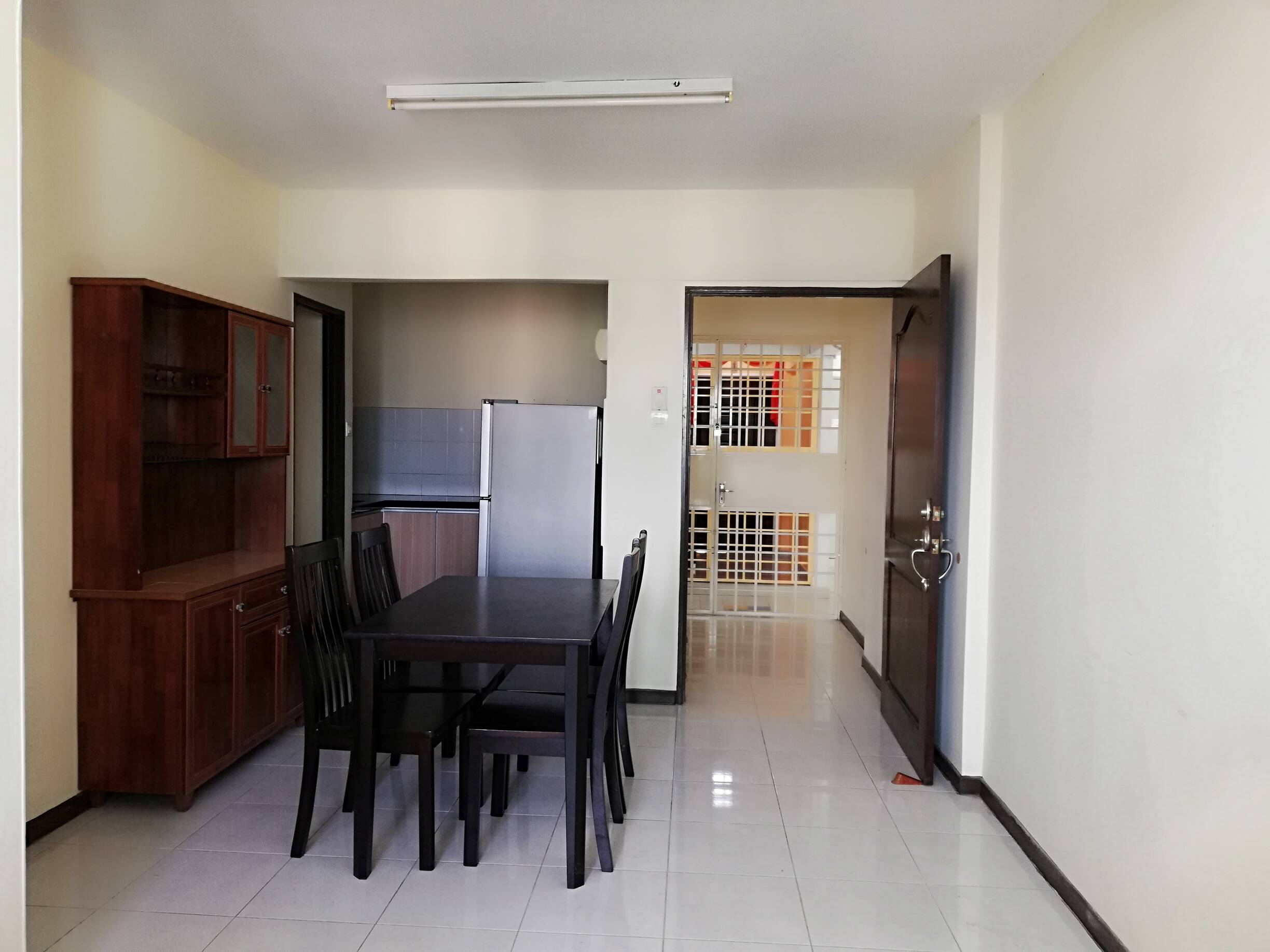 Rent Harmony View, Jelutong with Zero Deposit 3 room Highrise for