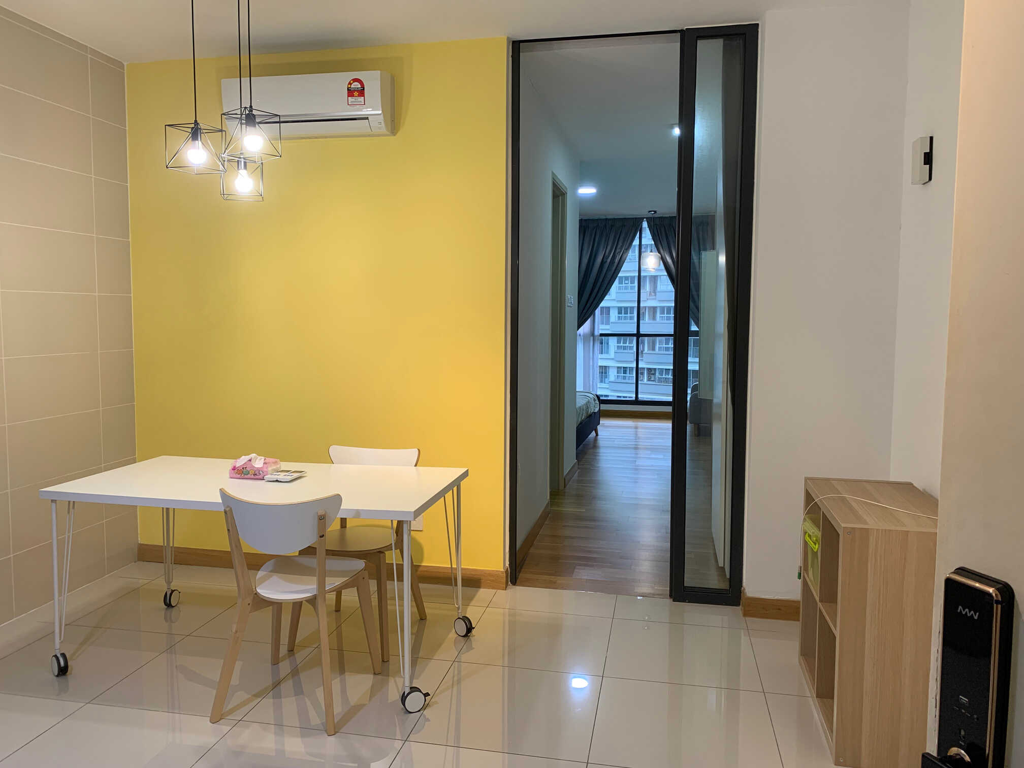 Rent KL Gateway Residence Tower with Zero Deposit Highrise for rent