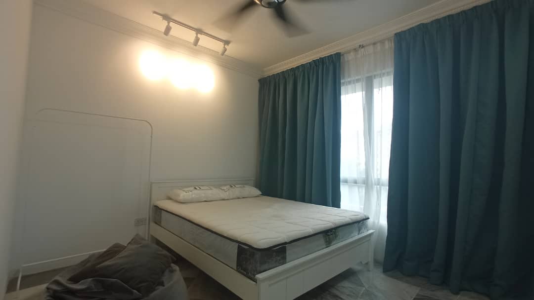 Rent Gurney Heights Condominium, Kuala Lumpur with Zero Deposit Room