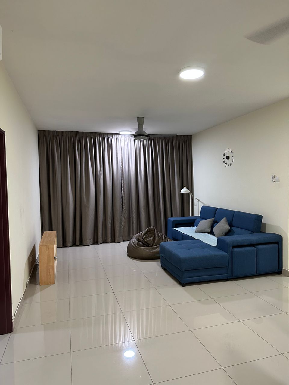 Rent Apartment Larai Putrajaya with Zero Deposit 4 room Highrise for