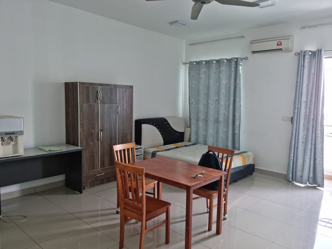 Rent CyberSquare, Cyberjaya with Zero Deposit Highrise for rent in