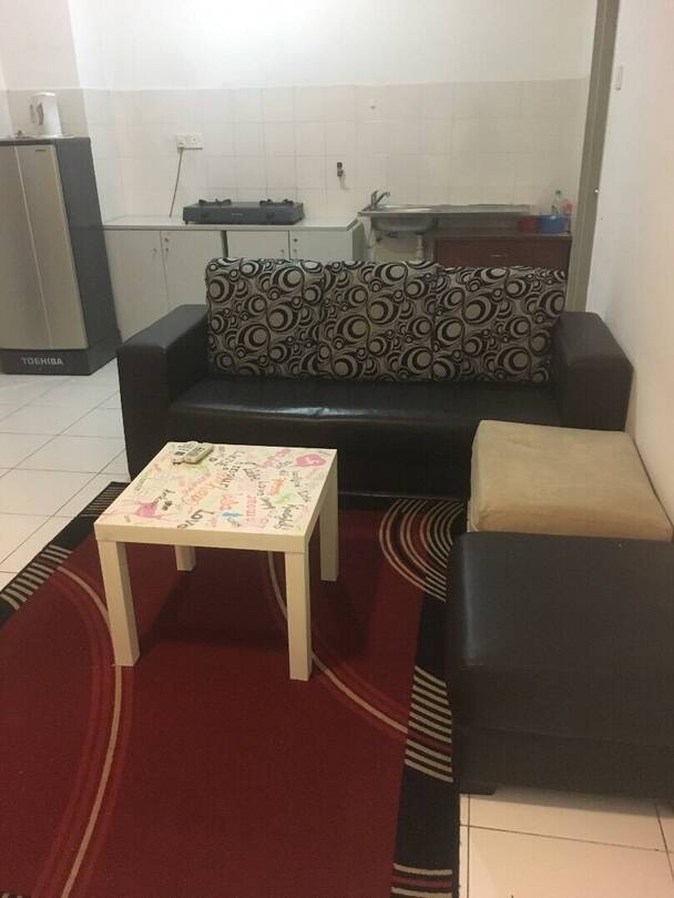 Rent The Domain, Cyberjaya with Zero Deposit 3 room Highrise for rent