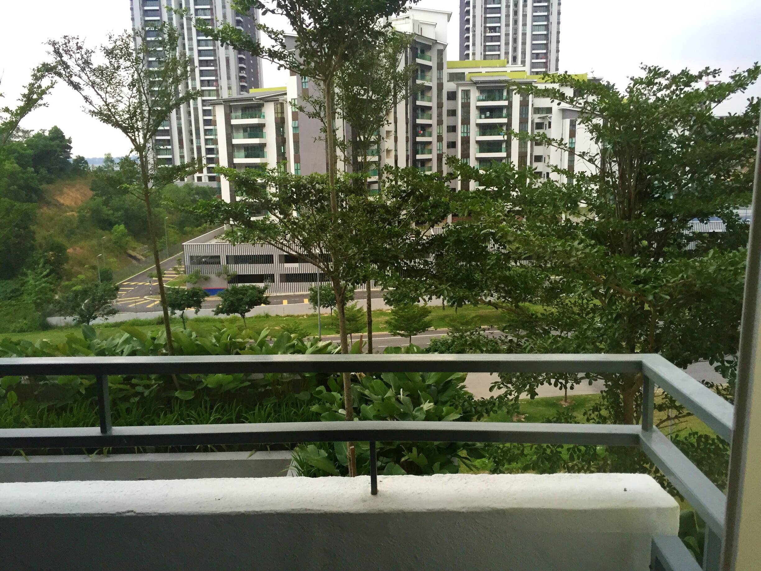 Rent The Domain, Cyberjaya with Zero Deposit 2 room Highrise for rent