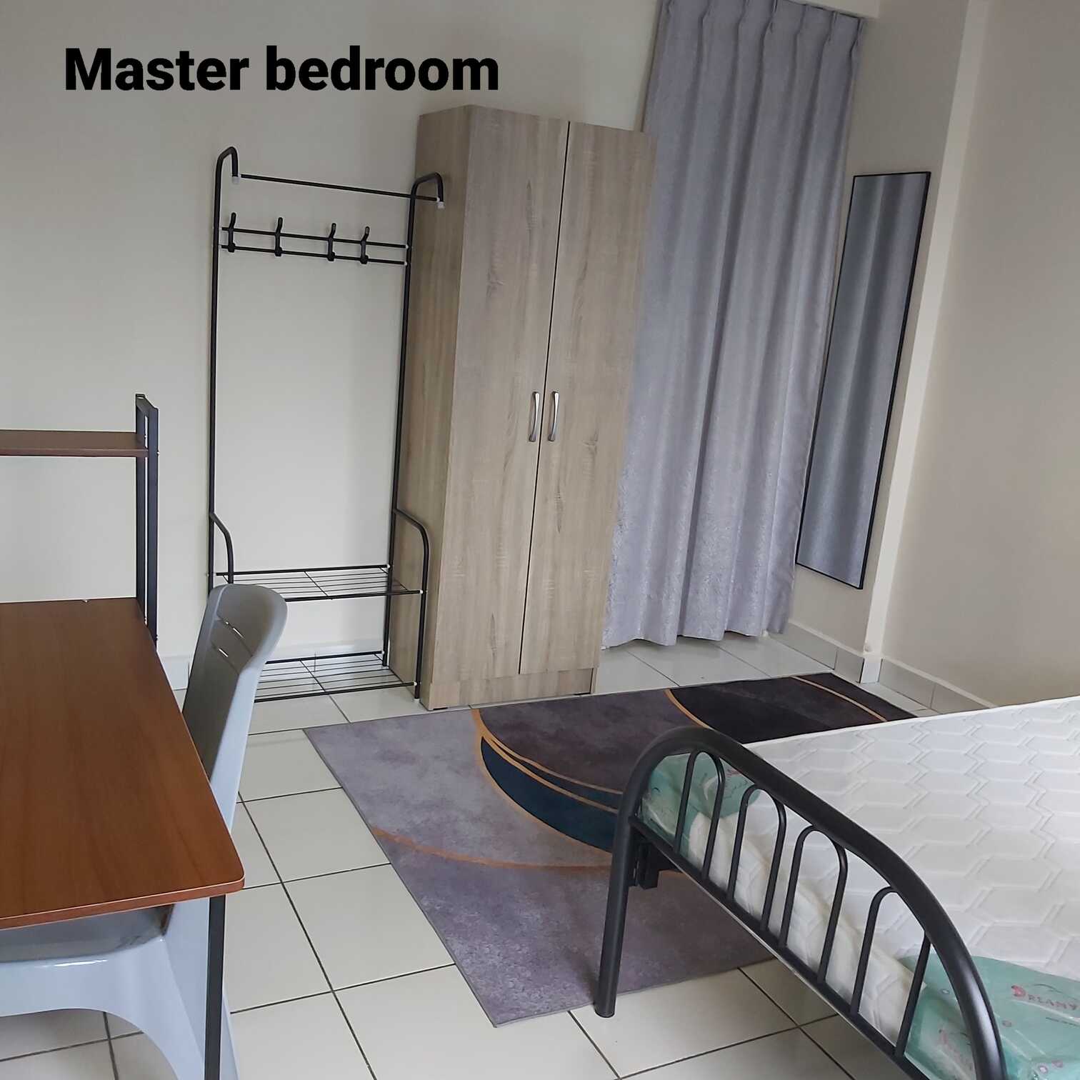 Rent Cyberia SmartHomes, Cyberjaya with Zero Deposit Room for rent in