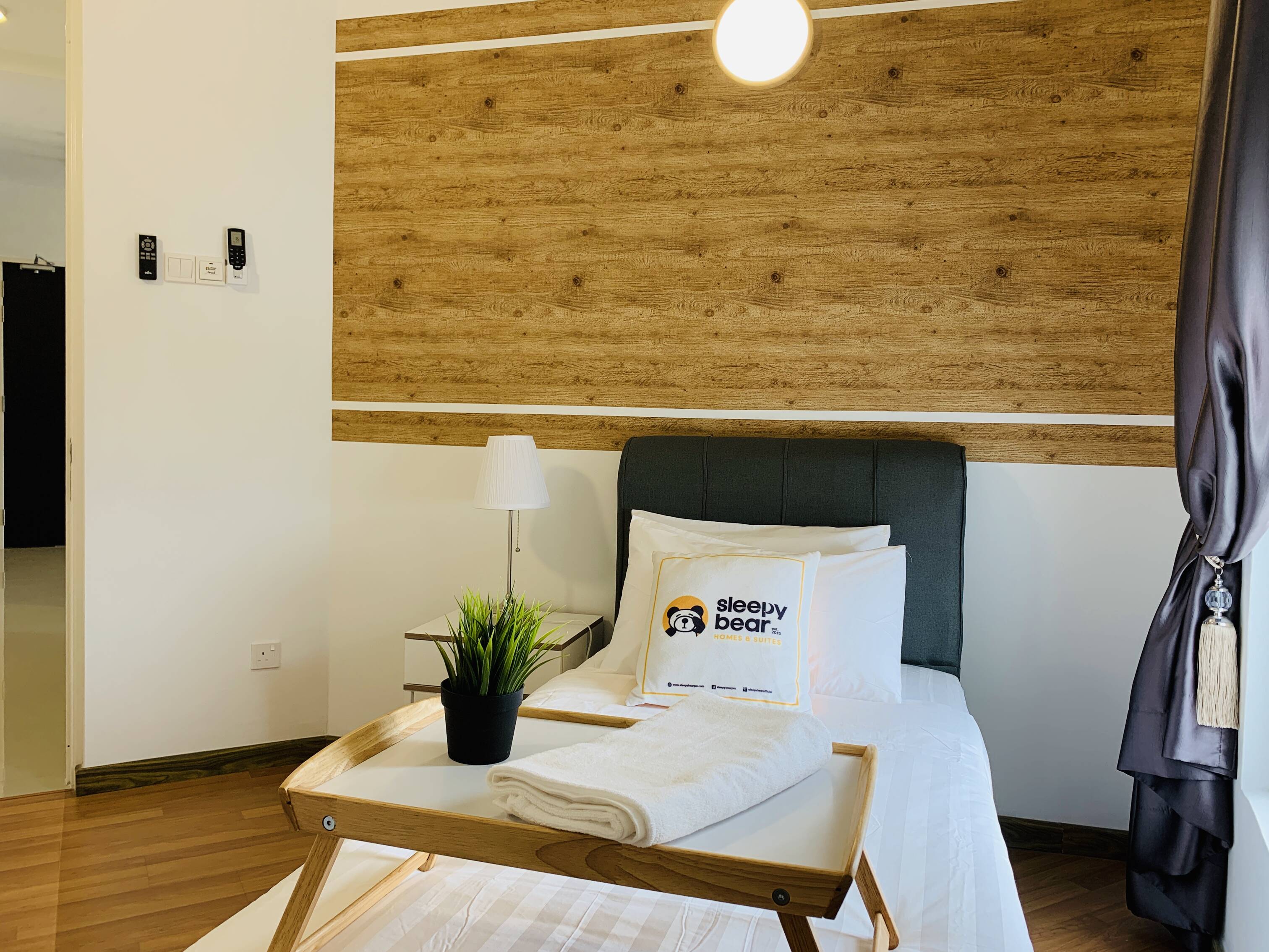 Rent Chymes Gurney, Keramat with Zero Deposit Room for rent in , , Malaysia. Book a 360