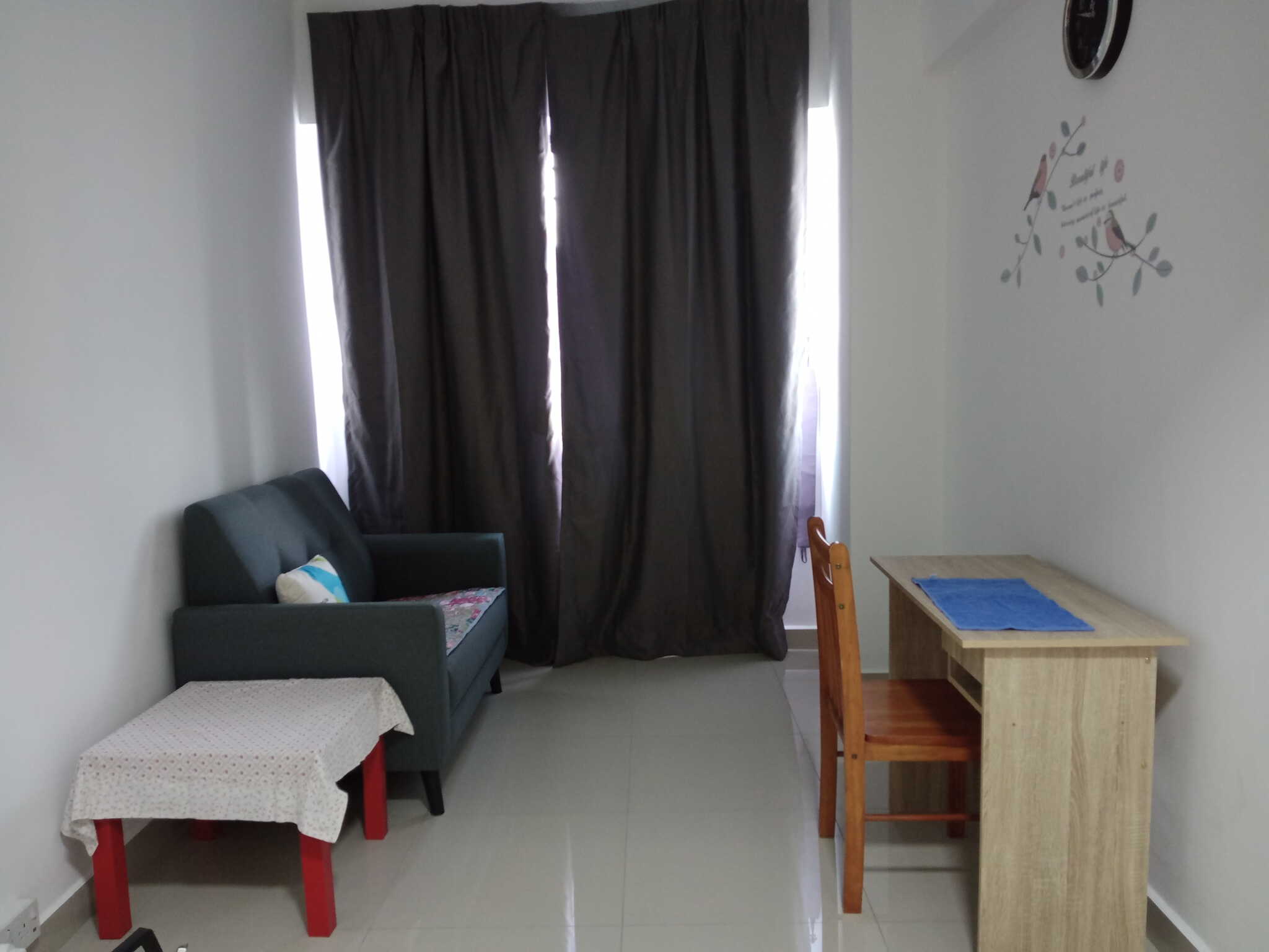 Rent Main Place Residence, UEP Subang Jaya with Zero Deposit 1 room